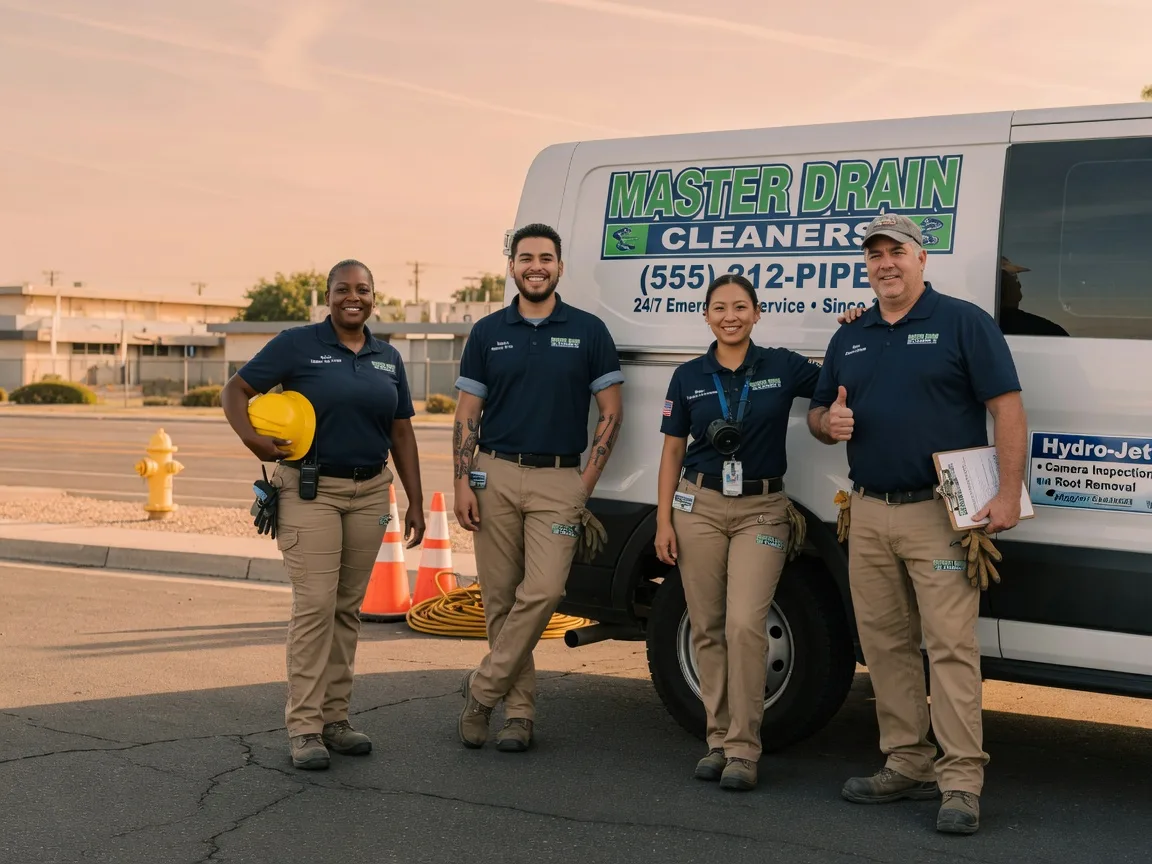 Drain Cleaning company in South Bristol, ME