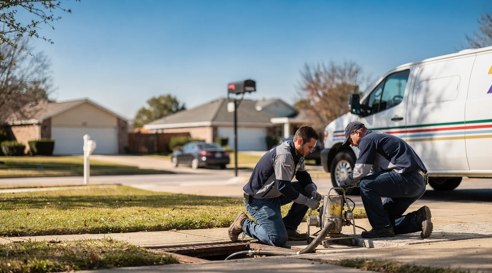 Drain Cleaning in South Bristol, ME near me